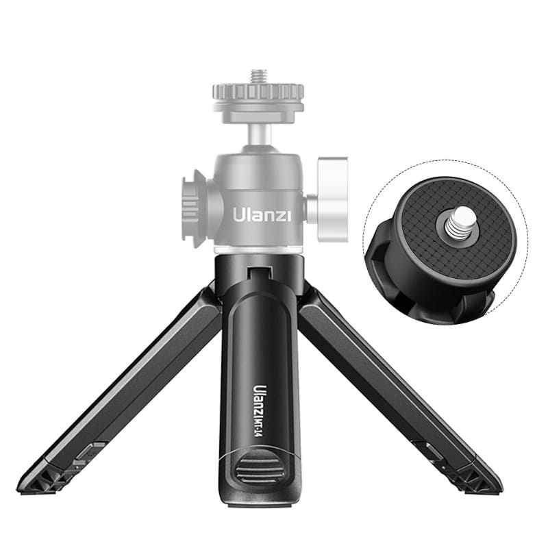 mini statyw stołowy ulanzi mt-14 z gwintem