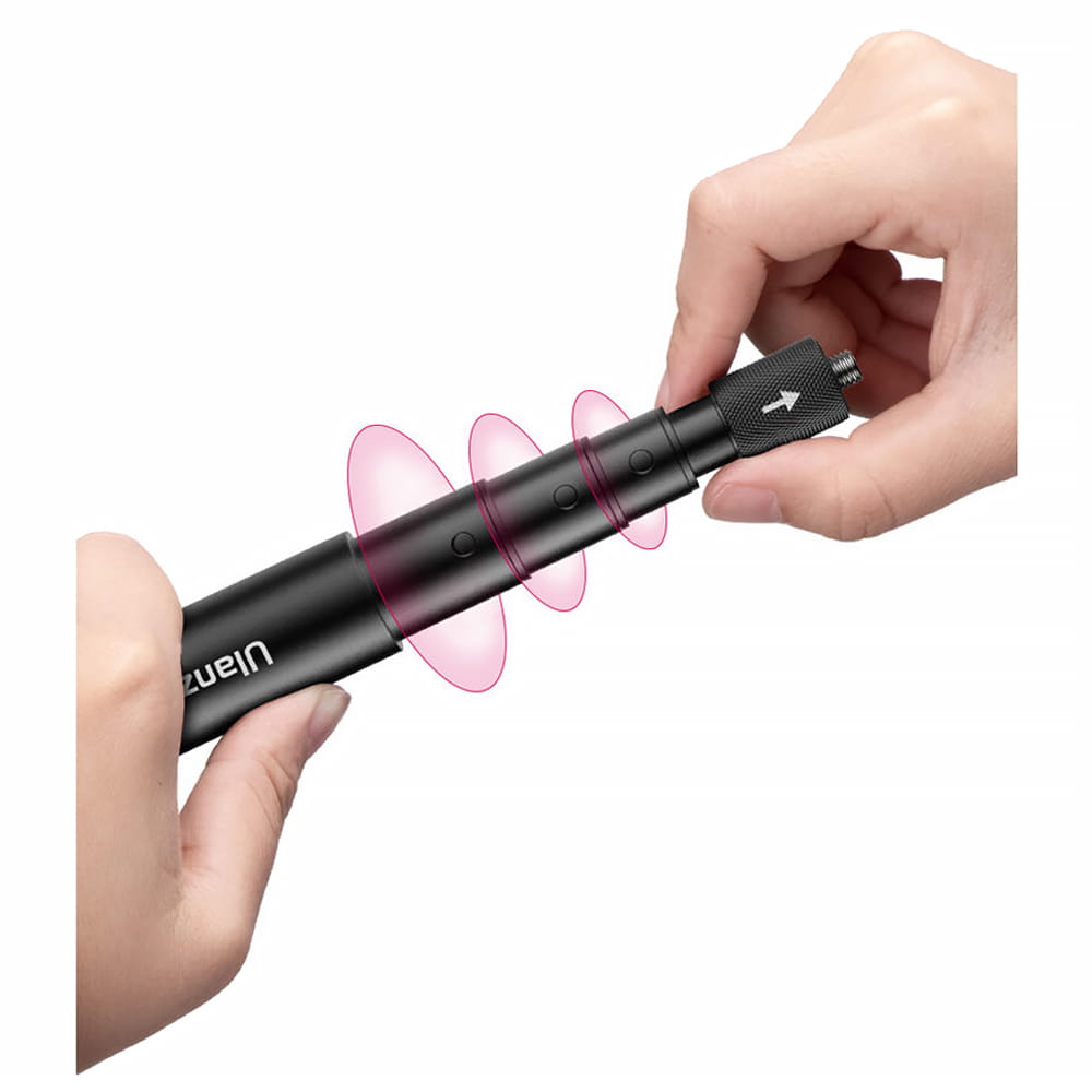 wysięgnik selfie stick 120cm ulanzi mt-58