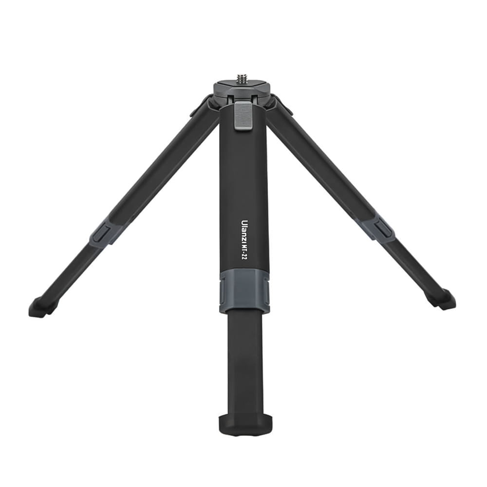 aluminiowy mini statyw ulanzi mt-22 z gwintem 1/4''