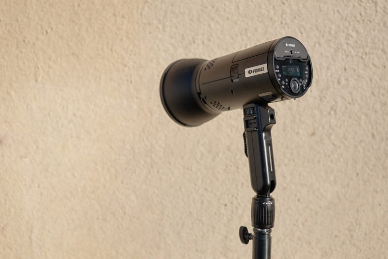 lampa fomei digitalis