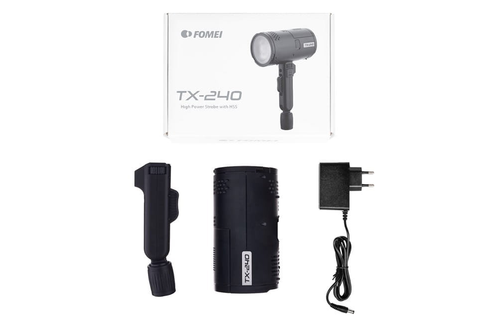 lampa digitalis pro tx240