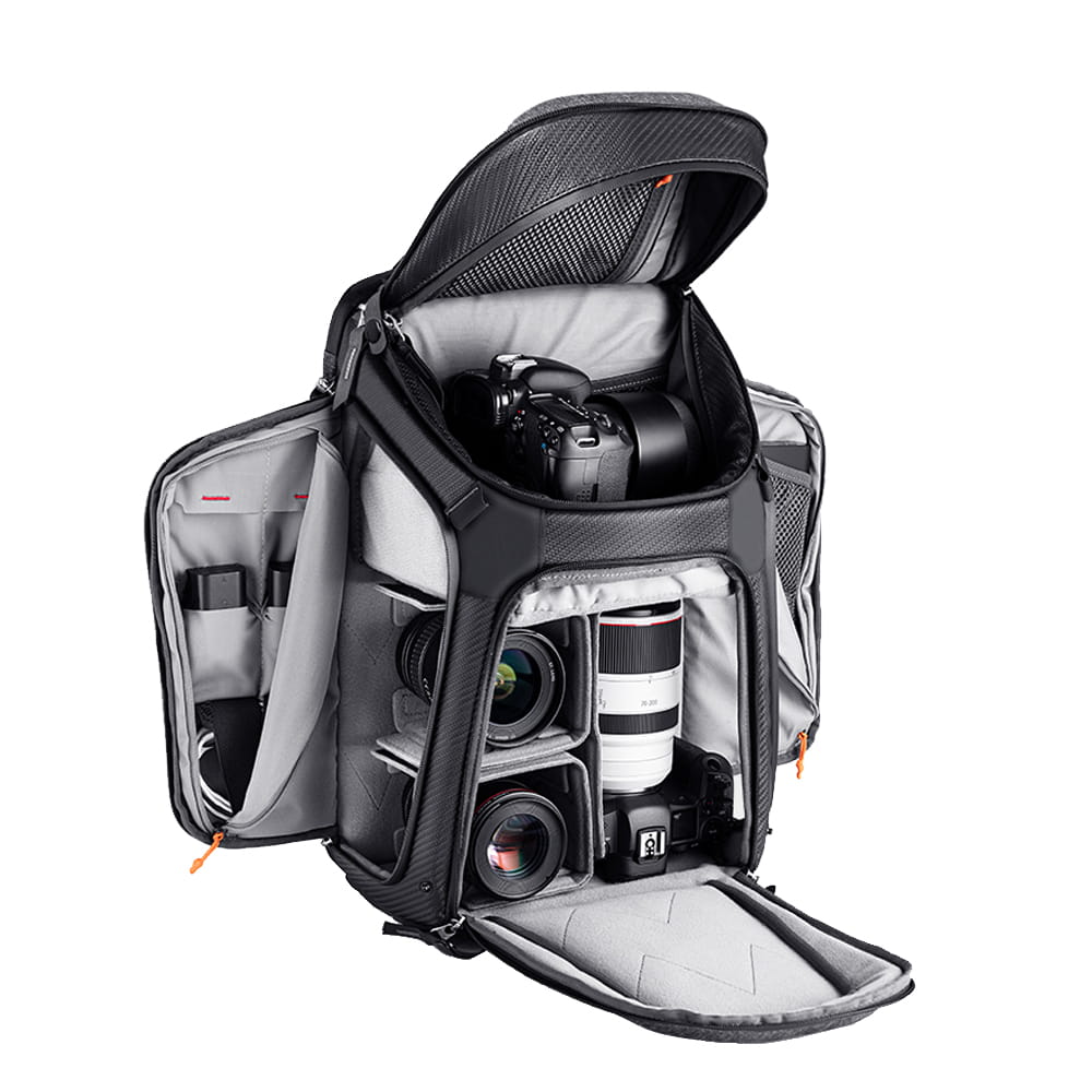 plecak fotograficzny k&f
