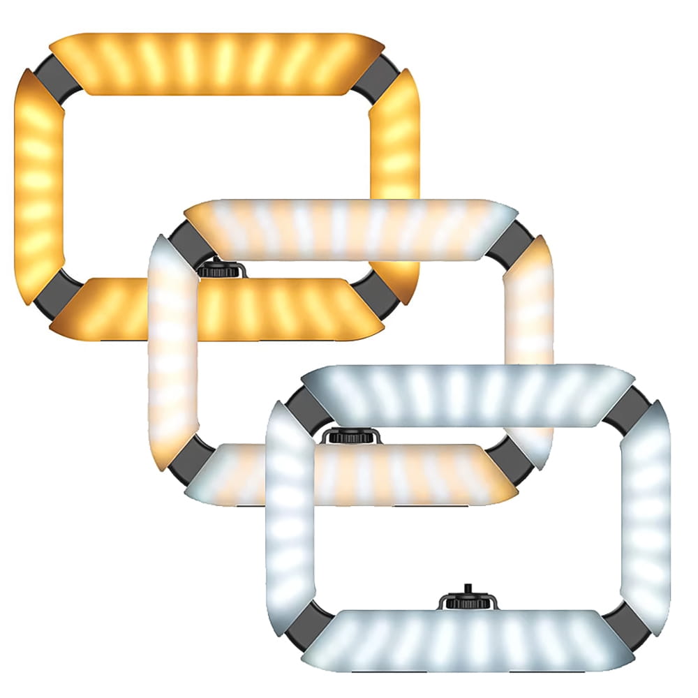 lampa led z uchwytem