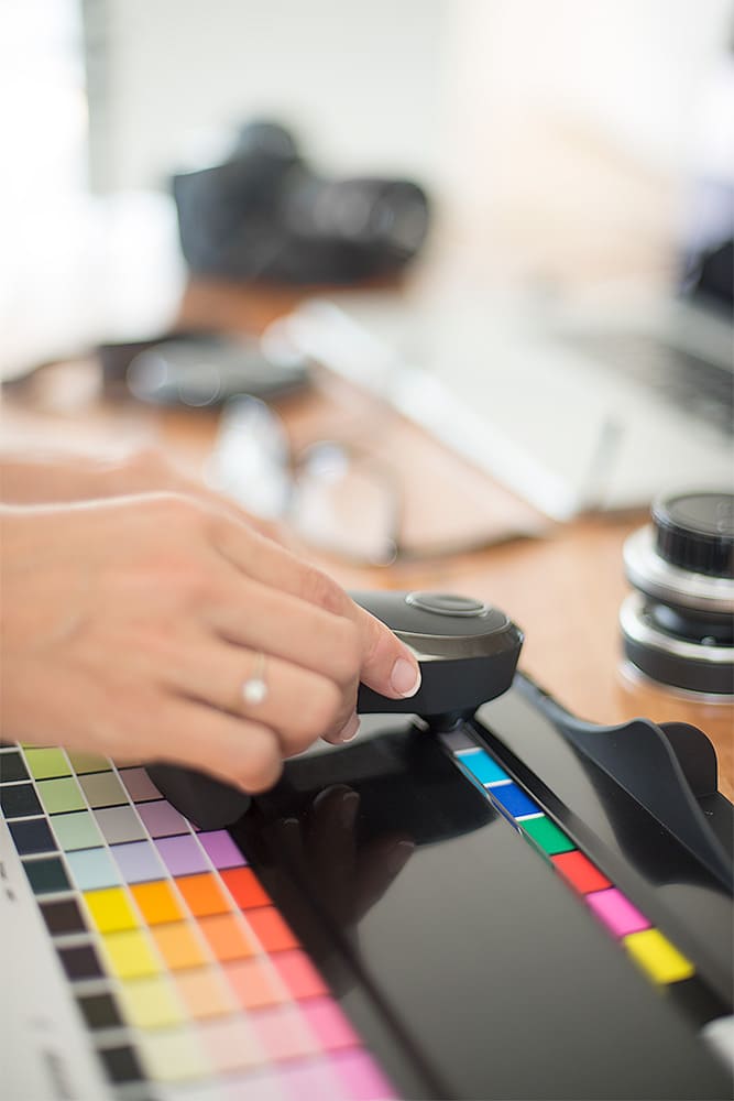 Datacolor SpyderPRINT - zaawansowany zestaw do profilowania drukarek (profile RGB)