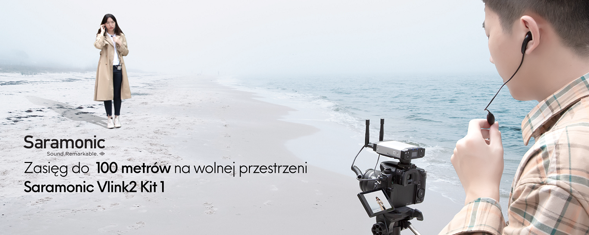 zestaw saramonic