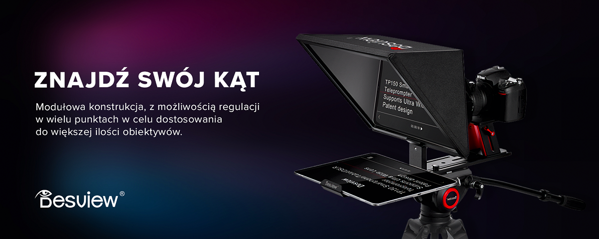 teleprompter