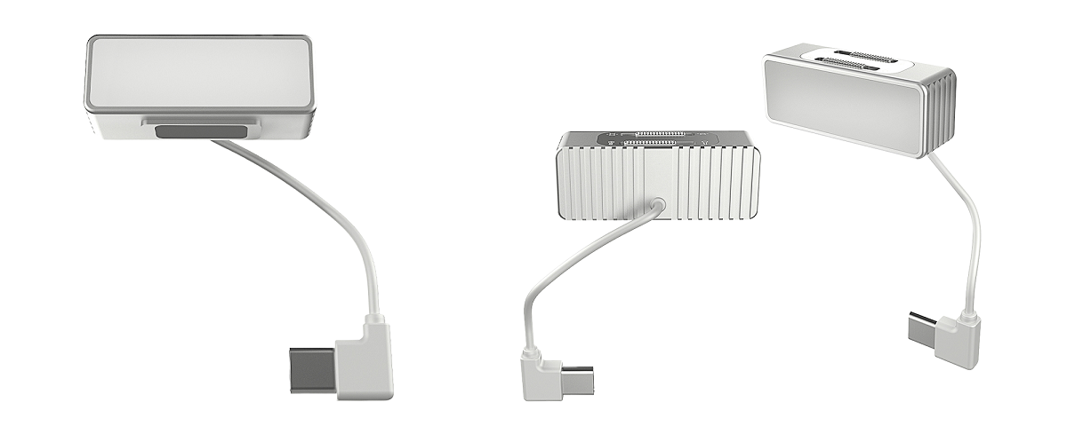 lampka magnetyczna do gimbali feiyutech