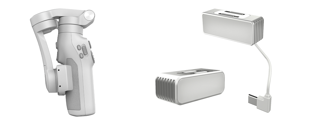 lampka magnetyczna do gimbali