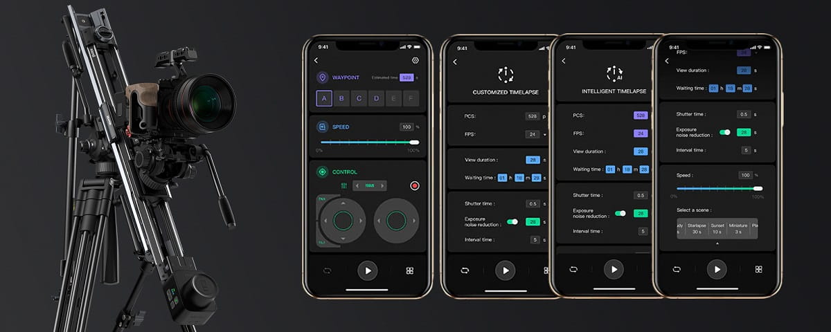 slider zeapon micro 3