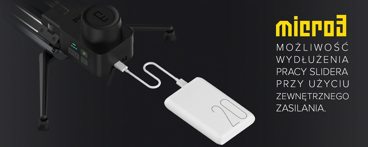 napęd do slidera zapon