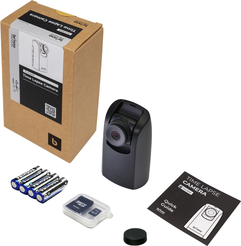 kamera brinno time lapse camera tlc300