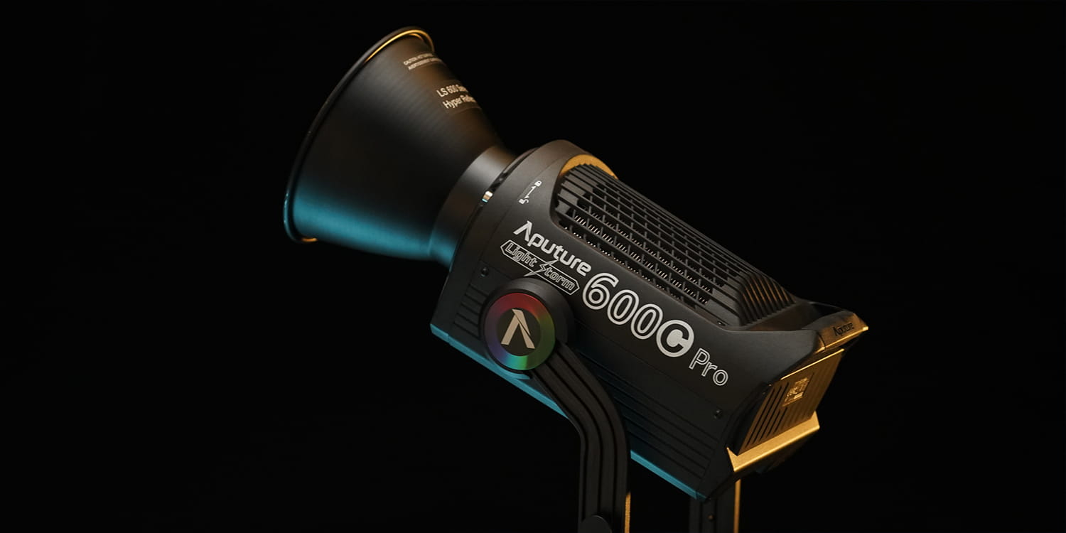 aputure ls 600c pro