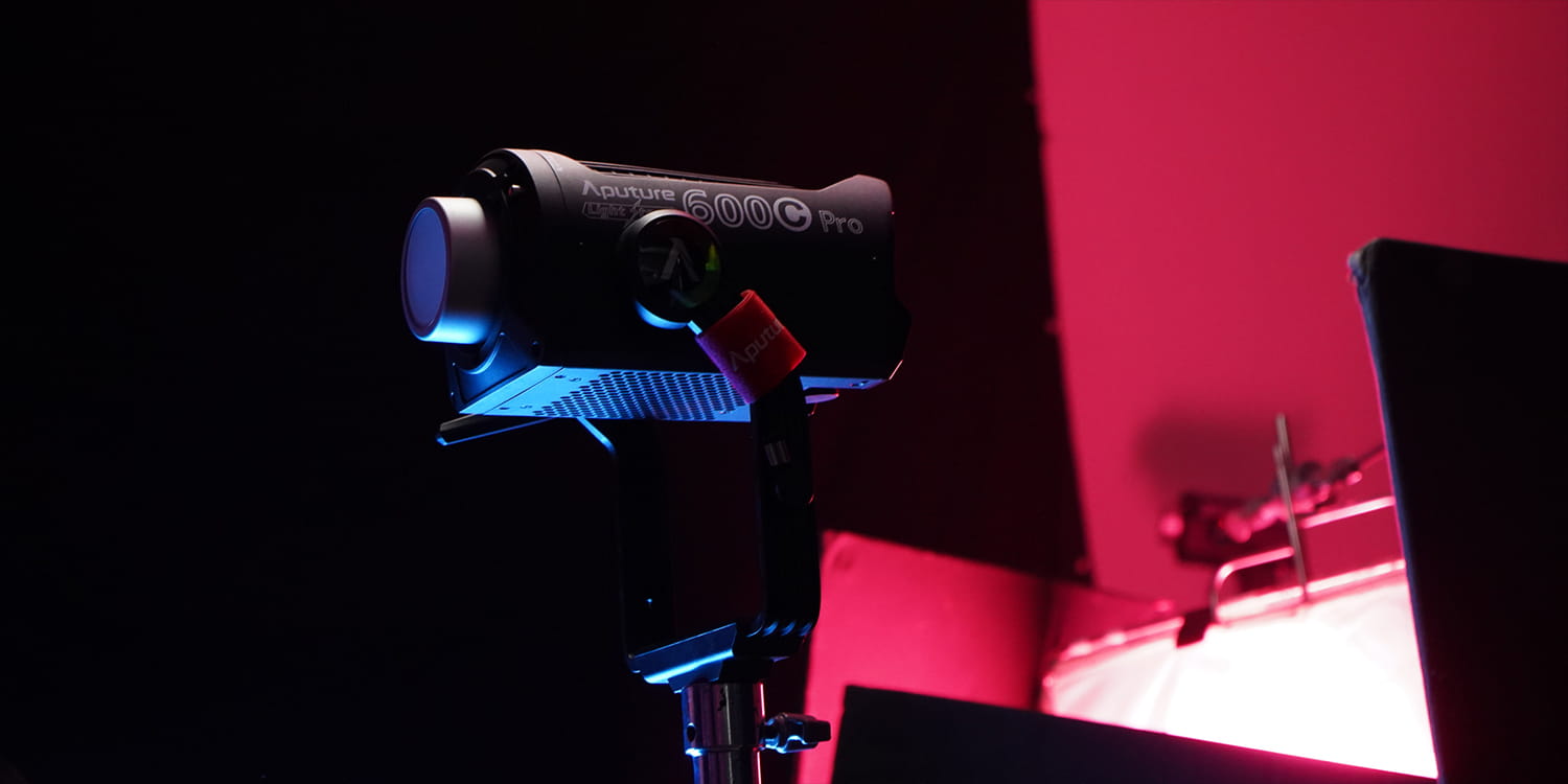aputure light storm
