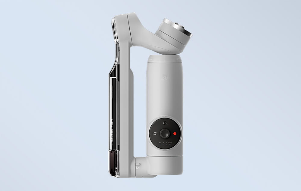 gimbal insta360 flow creator kit (szary)