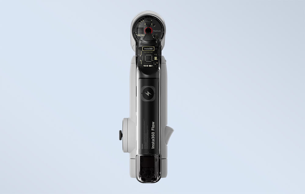 gimbal insta360 flow creator kit