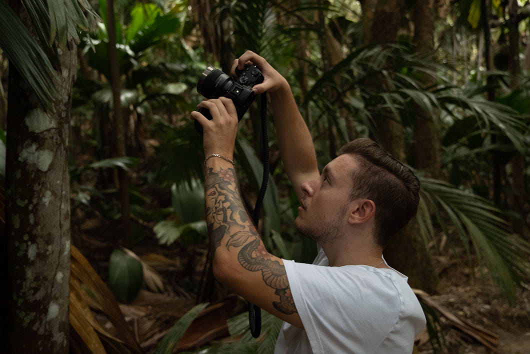 samyang v-af z adapterem mf i twardym etui