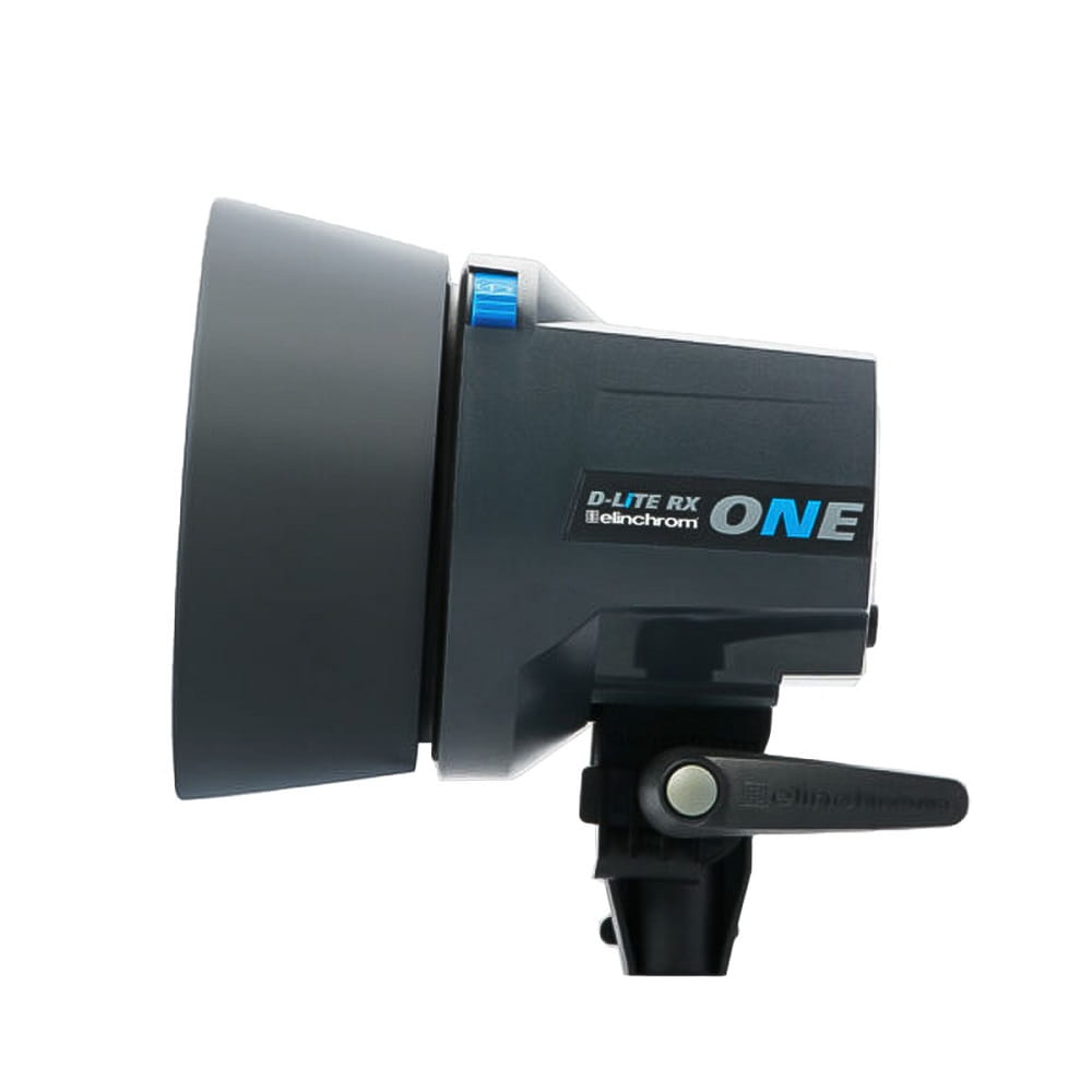 lampa błyskowa elinchrom d-lite rx one – moonlight