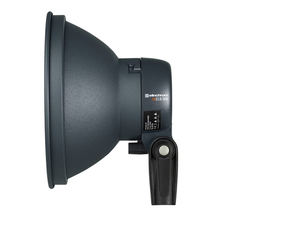 lampa błyskowa elinchrom elb 500ttl - off-camera