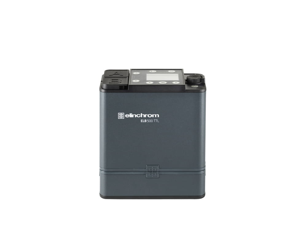 lampa błyskowa elinchrom elb 500ttl