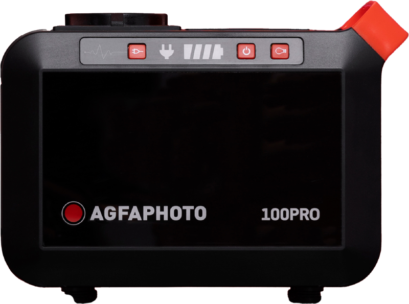 agfaphoto powercube 100