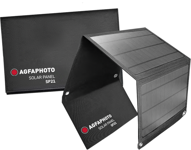 agfaphoto solar panel sp21