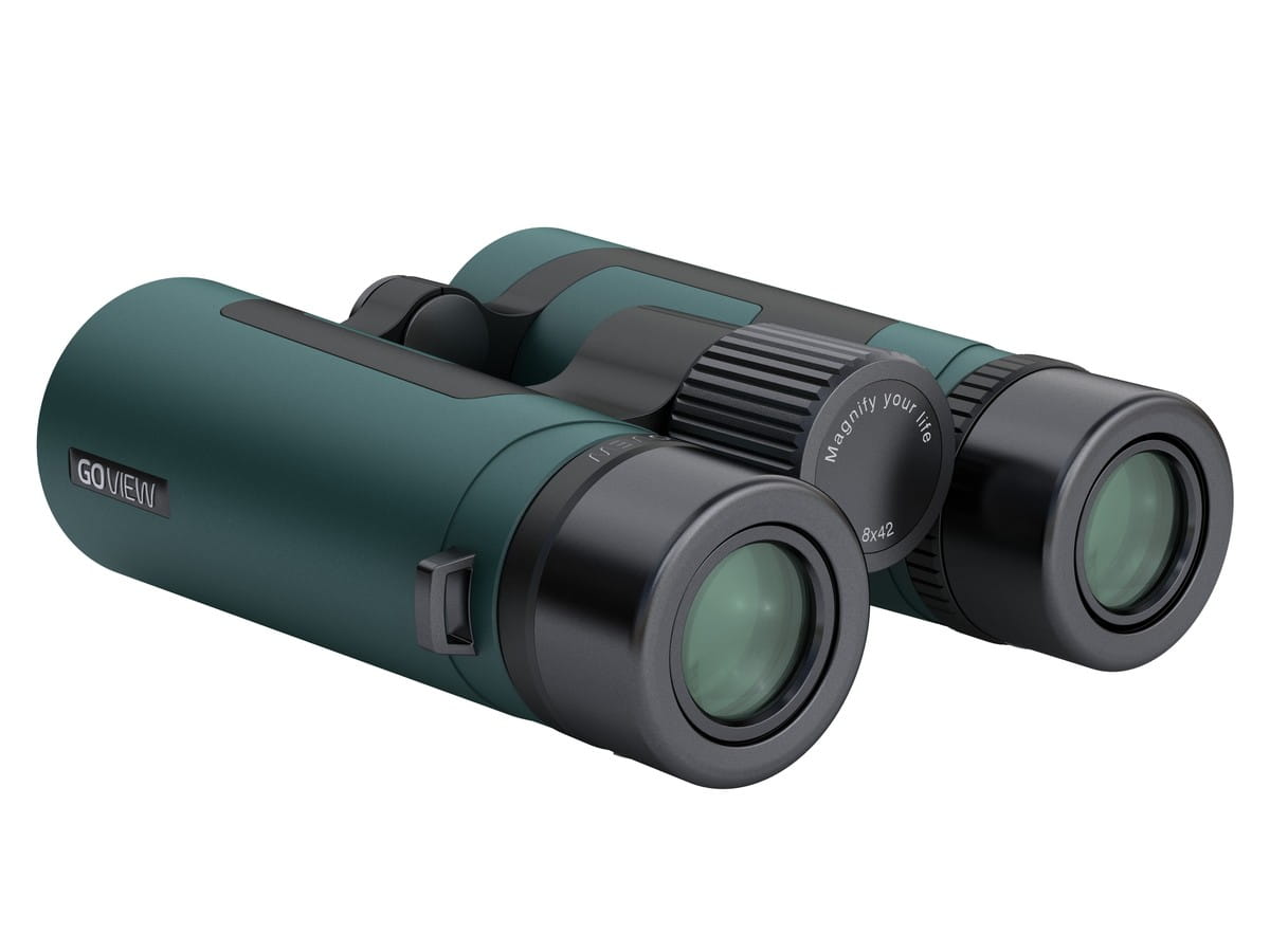 lornetka goview zoomr 8x42 oak green