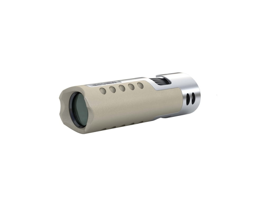 monokular goview zoomr hd light brown