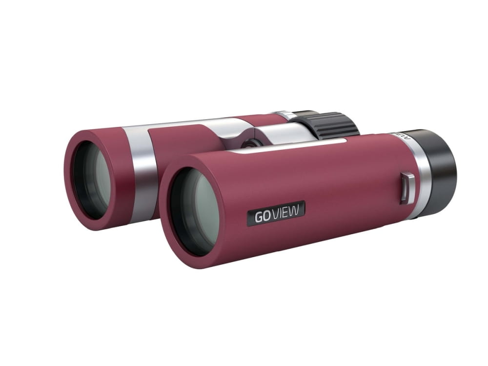 lornetka goview zoomr 10x34 ruby red