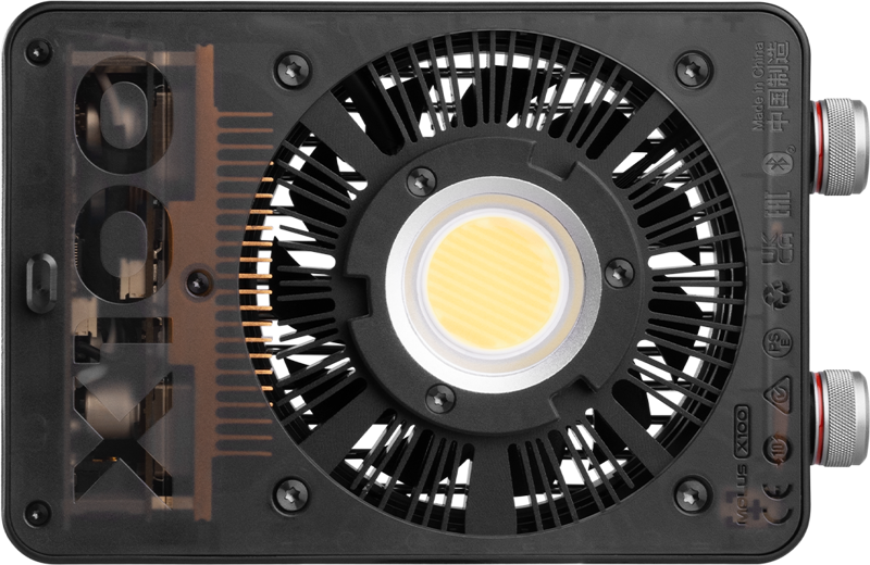 lampa led molus x100