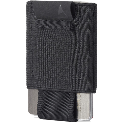 portfel gomatic black wallet v2