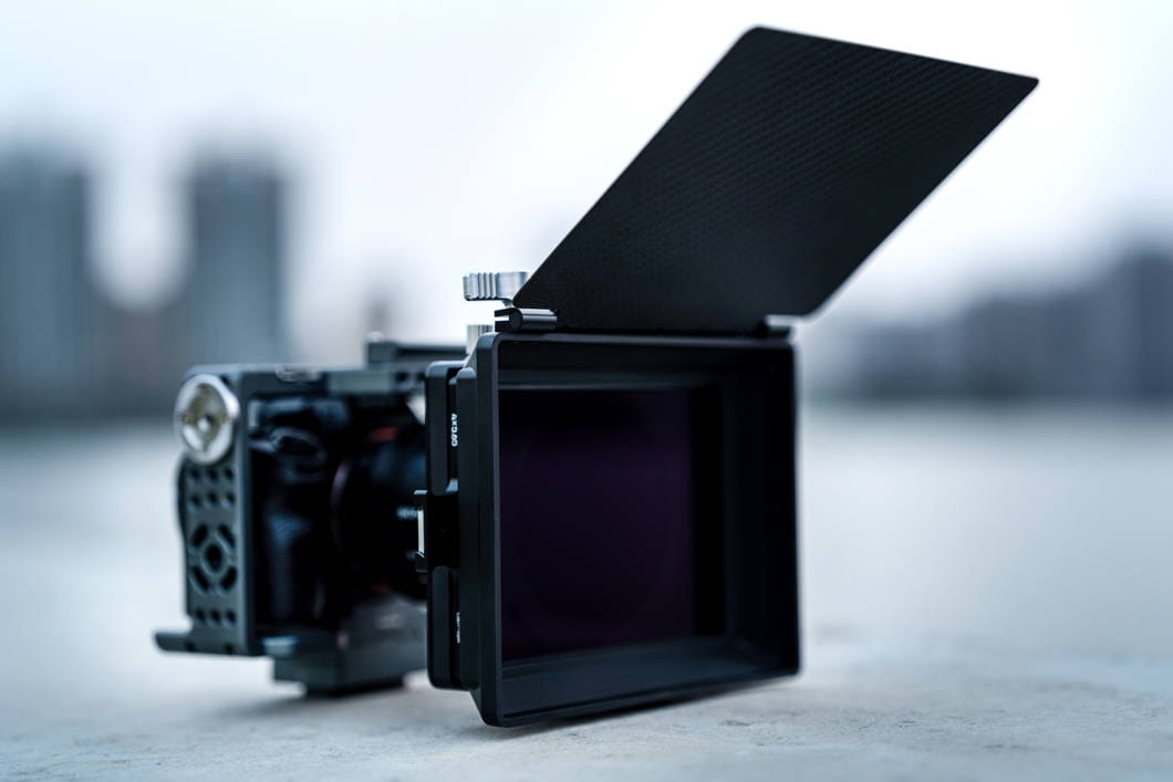matte box c5