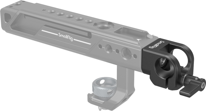 smallrig 4171 15mm arri locating single rod clamp