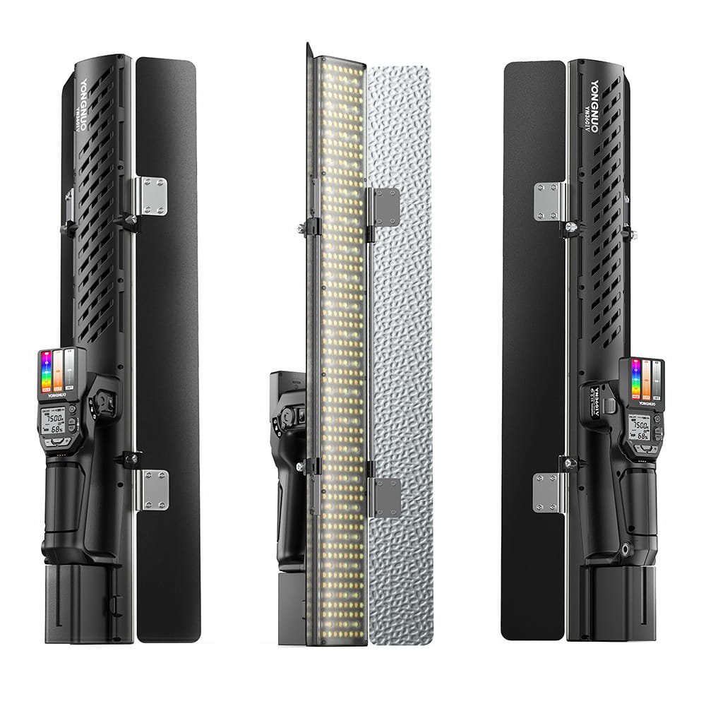 miecz led yongnuo yn-360 iv 2000-1000k