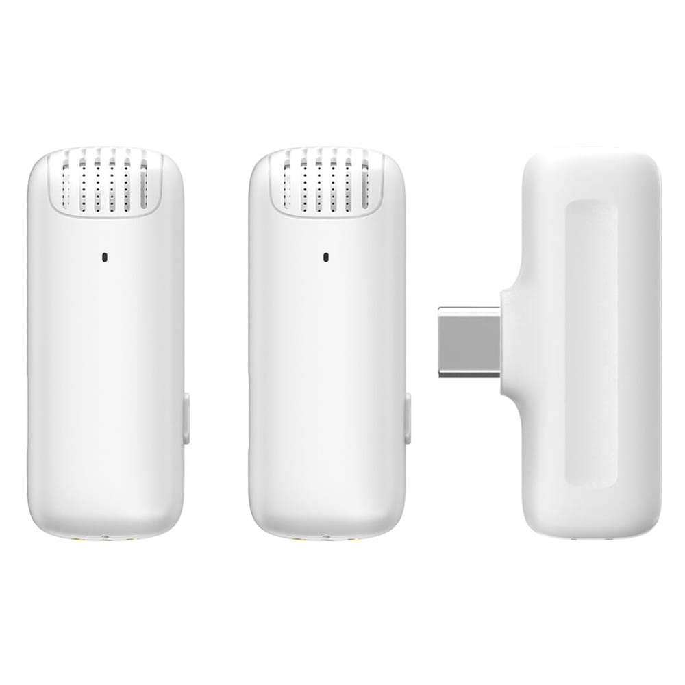 bezprzewodowy zestaw mikrofonowy ulanzi j12 [usb-c]