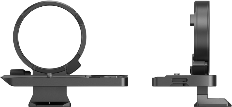 smallrig 4148 rotatable horizontal-to-vertical mount plate kit for sony a7