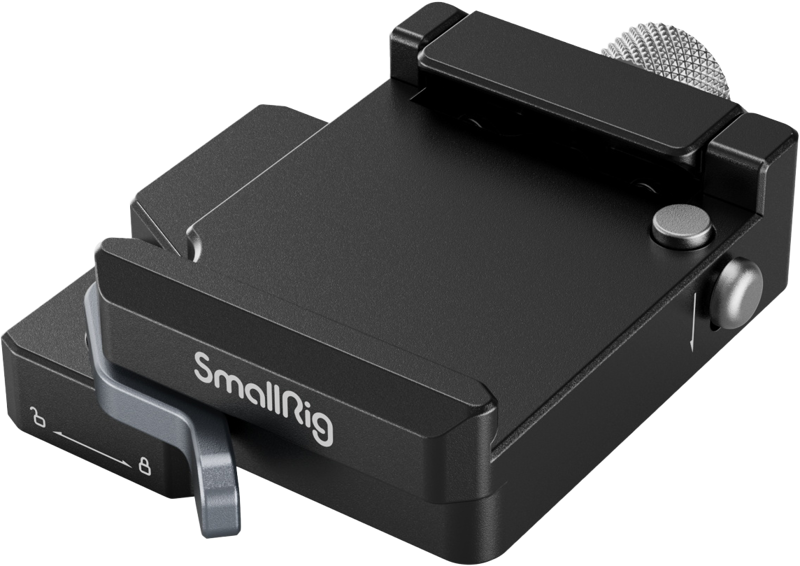smallrig 4195 arca swiss mount plate for dji rs3 mini