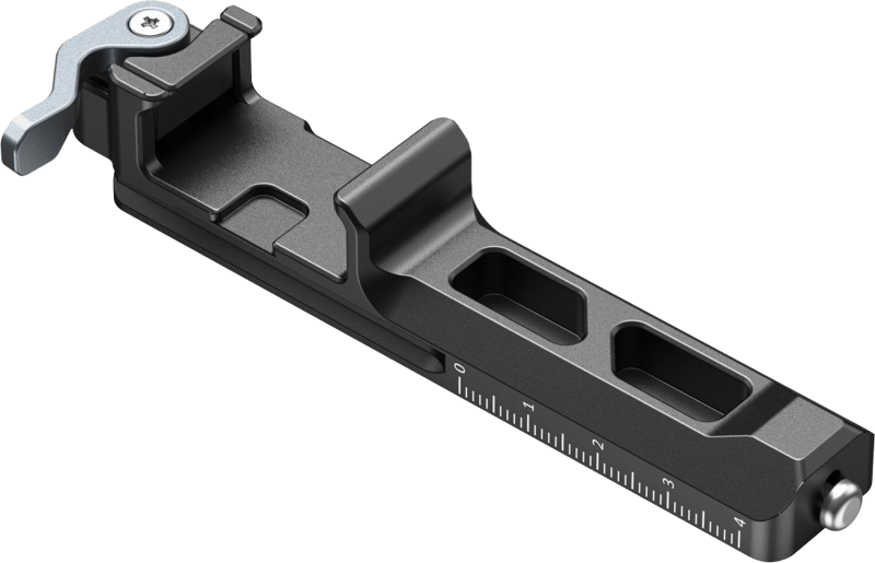 smallrig 4196 extended vertical support for dji rs3 mini