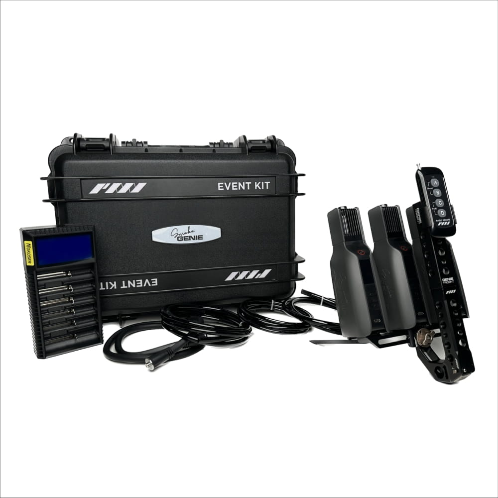 generator dymu smokegenie