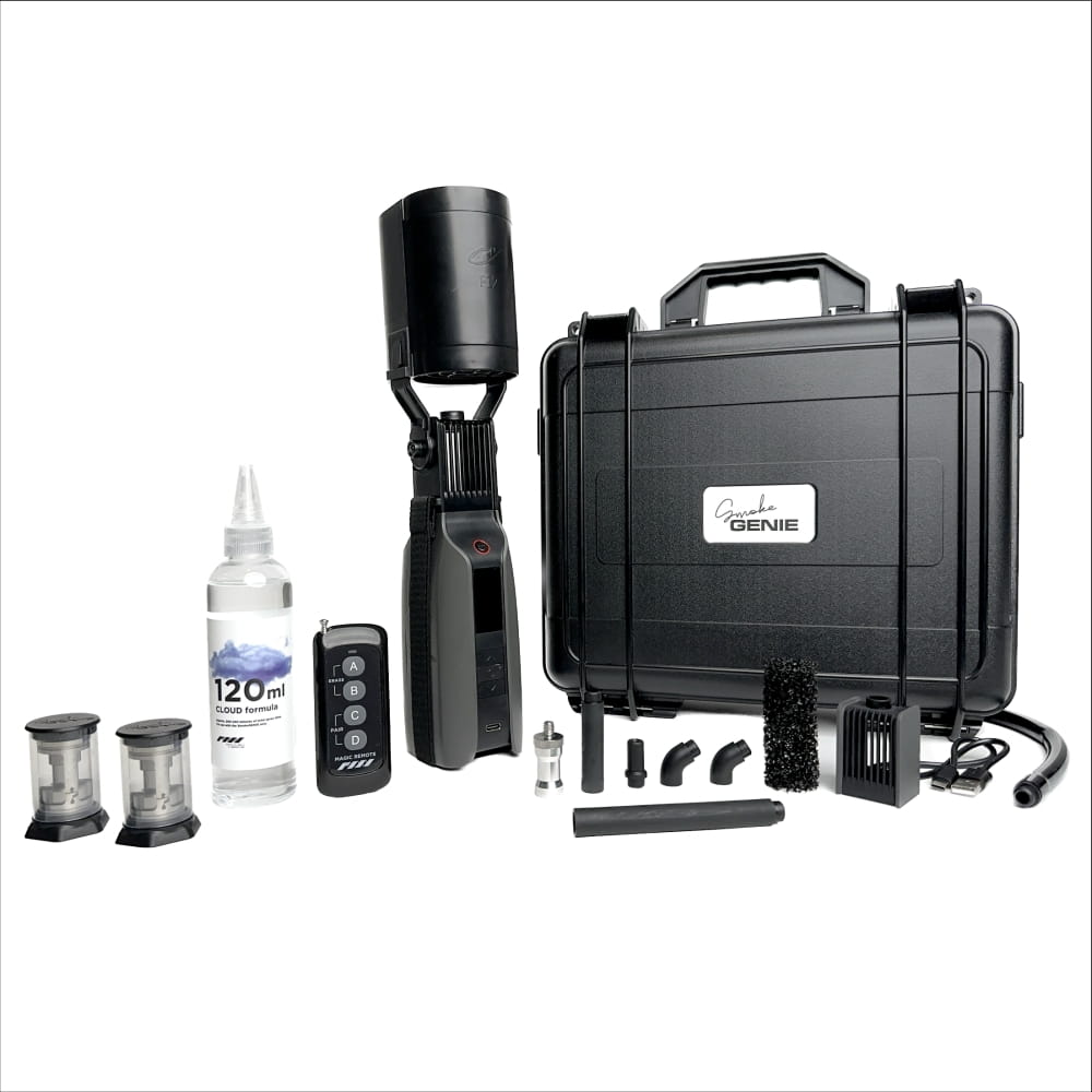generator dymu smokegenie (professional kit)