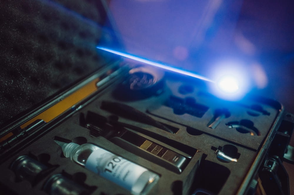 generator dymu smokegenie (professional kit)