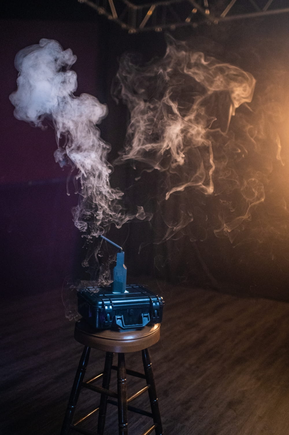 generator dymu smokegenie