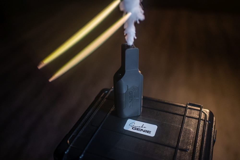 generator dymu smokegenie
