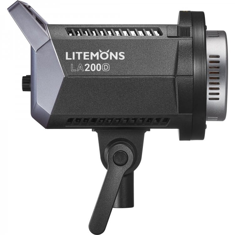 zestaw 2x godox litemons la200d k2