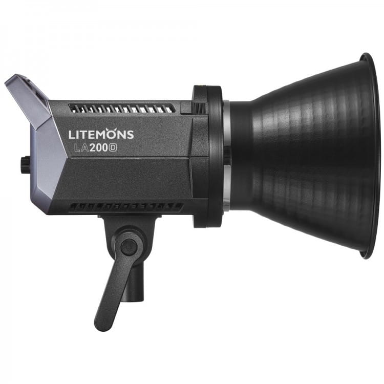 zestaw 2x godox litemons la200d