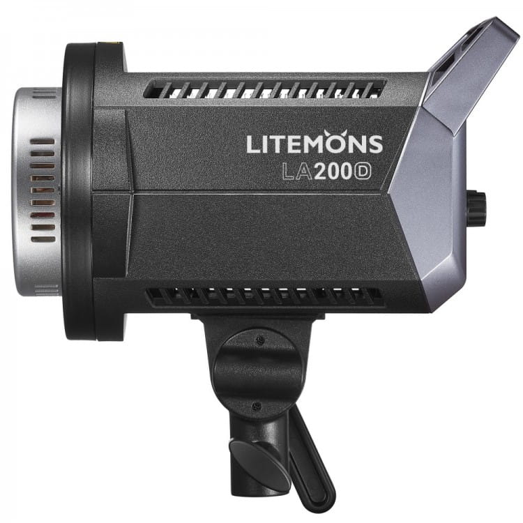 zestaw 2x godox litemons la200d