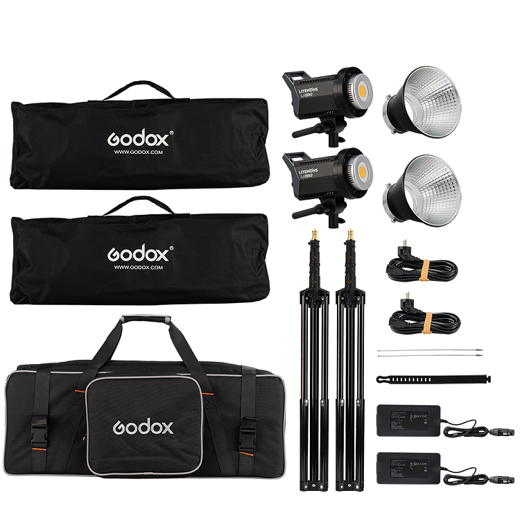 godox litemons la200d k2