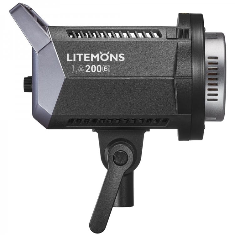 zestaw 2x godox litemons la200bi color k2