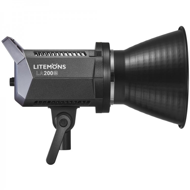 zestaw 2x godox litemons la200bi color