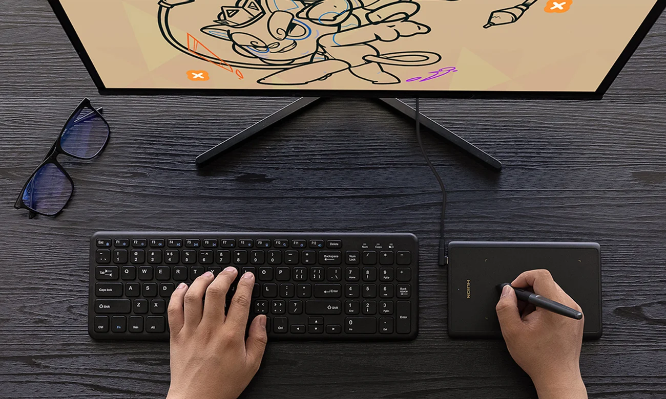 huion h420x
