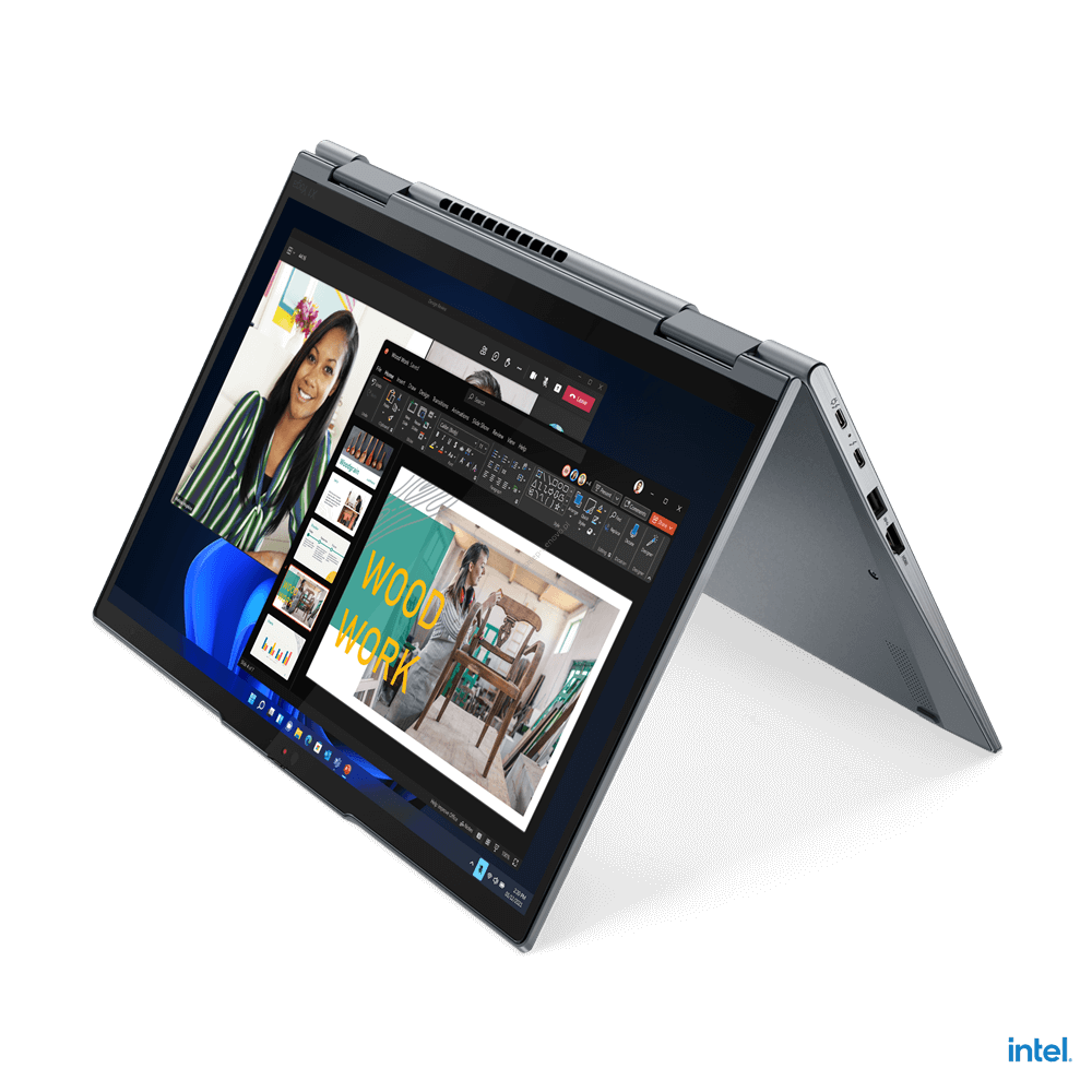 lenovo ultrabook thinkpad x1 yoga g7 21cd0057pb w11pro i7-1260p/16gb/512gb/int/lte/14.0 wuxga/touch/gray/3yrs premier support